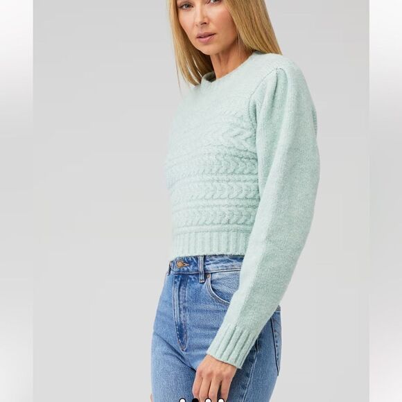 For Love and Lemons Dominique Sweater - Picture 3 of 9